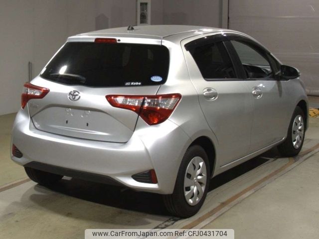 toyota vitz 2017 -TOYOTA--Vitz KSP130-2210079---TOYOTA--Vitz KSP130-2210079- image 2