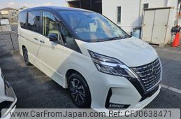 nissan serena 2020 quick_quick_DAA-GFC27_192283