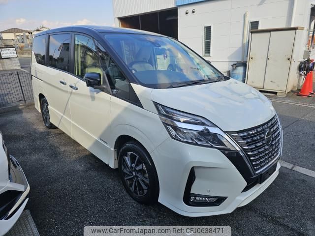 nissan serena 2020 quick_quick_DAA-GFC27_192283 image 1