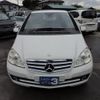 mercedes-benz a-class 2011 GOO_JP_700054078630250624001 image 2