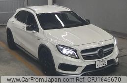 mercedes-benz amg 2015 CFJ1646670