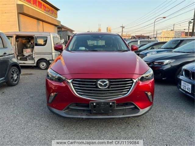 mazda cx-3 2015 -MAZDA--CX-3 DK5FW--DK5FW-100973---MAZDA--CX-3 DK5FW--DK5FW-100973- image 2