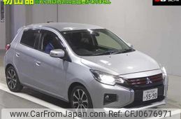 mitsubishi mirage 2022 -MITSUBISHI 【神戸 504ﾜ5590】--Mirage A03A-0055485---MITSUBISHI 【神戸 504ﾜ5590】--Mirage A03A-0055485-