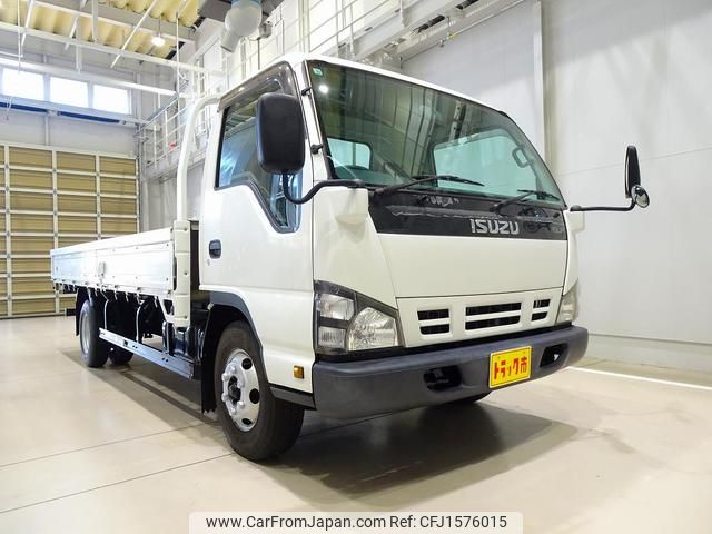 isuzu elf-truck 2005 CFJ1576015 image 2