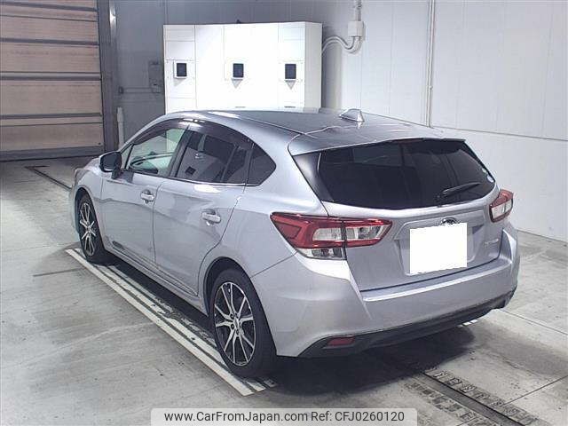 subaru impreza-wagon 2017 -SUBARU 【広島 301ﾏ398】--Impreza Wagon GT6-003904---SUBARU 【広島 301ﾏ398】--Impreza Wagon GT6-003904- image 2