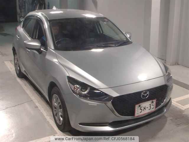 mazda demio 2019 -MAZDA--MAZDA2 DJLAS-201032---MAZDA--MAZDA2 DJLAS-201032- image 1