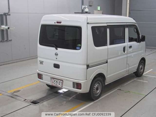 nissan clipper-van 2020 -NISSAN--Clipper Van HBD-DR17V--DR17V-445030---NISSAN--Clipper Van HBD-DR17V--DR17V-445030- image 2