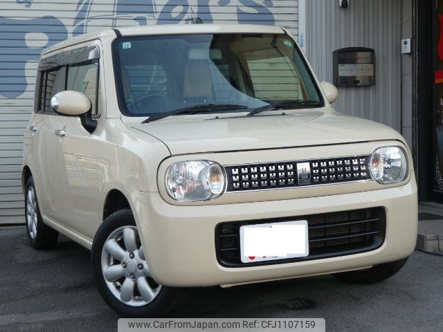 suzuki alto-lapin 2013 -SUZUKI--Alto Lapin HE22S--434901---SUZUKI--Alto Lapin HE22S--434901- image 1