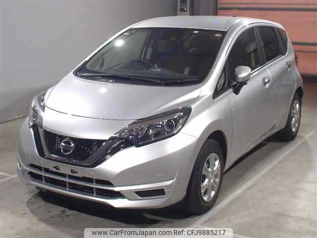 nissan note 2019 -NISSAN--Note E12--609262---NISSAN--Note E12--609262- image 1