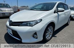 toyota auris 2012 AF-ZRE186-6000735