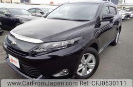 toyota harrier 2014 quick_quick_DBA-ZSU65W_ZSU65-0003253