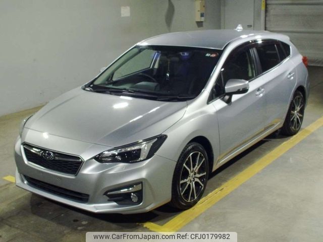 subaru impreza-wagon 2019 -SUBARU--Impreza Wagon GT7-201096---SUBARU--Impreza Wagon GT7-201096- image 1