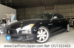 maserati quattroporte 2015 -MASERATI--Maserati Quattroporte ABA-MQP38A--ZAMPP56J001078358---MASERATI--Maserati Quattroporte ABA-MQP38A--ZAMPP56J001078358-