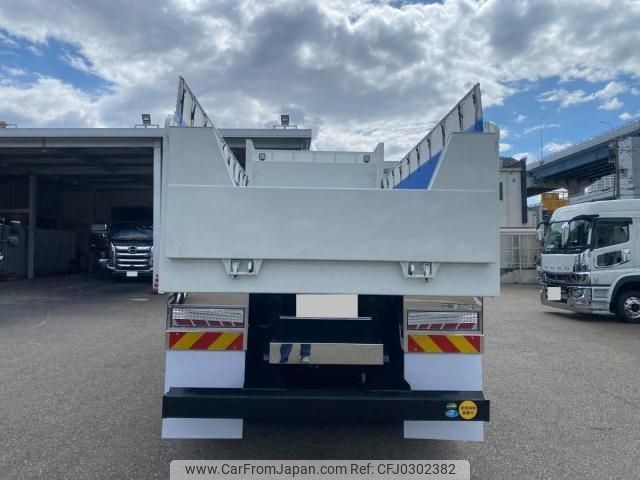 2023 Mitsubishi Fuso Super Great 2KG-FV70HX 4WD - Car Price