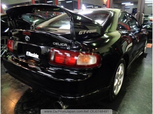 toyota celica 1998 -TOYOTA--Celica ST205--ST205-0012719---TOYOTA--Celica ST205--ST205-0012719- image 2