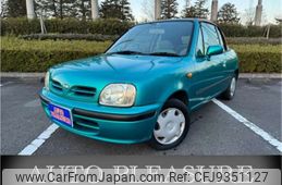 nissan march 1997 -NISSAN 【土浦 500】--March E-FHK11--FHK11-101487---NISSAN 【土浦 500】--March E-FHK11--FHK11-101487-