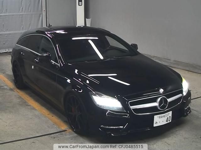 mercedes-benz cls-class 2013 -MERCEDES-BENZ--Benz CLS WDD2189911A081012---MERCEDES-BENZ--Benz CLS WDD2189911A081012- image 1