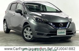 nissan note 2017 -NISSAN--Note DAA-HE12--HE12-072662---NISSAN--Note DAA-HE12--HE12-072662-