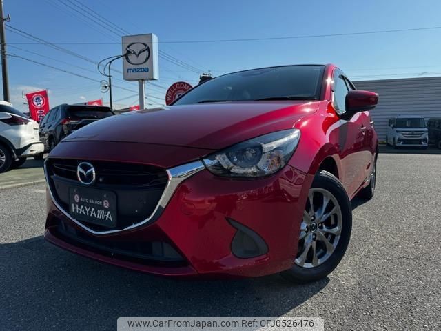 mazda demio 2018 quick_quick_DBA-DJ3FS_DJ3FS-514523 image 1