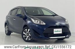 toyota aqua 2020 CFJ1556172