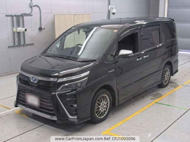 toyota voxy 2018 -TOYOTA--Voxy ZWR80W-0310913---TOYOTA--Voxy ZWR80W-0310913- image 1