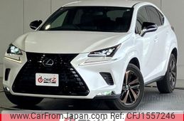 lexus nx 2020 CFJ1557246