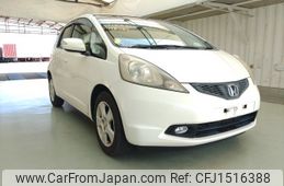 honda fit 2008 CFJ1516388