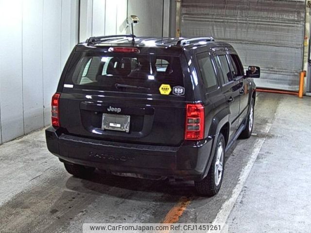 jeep patriot 2011 -CHRYSLER--Jeep Patriot MK74--1J4N72GB6AD660570---CHRYSLER--Jeep Patriot MK74--1J4N72GB6AD660570- image 2