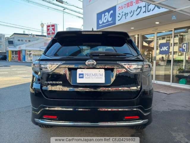 toyota harrier 2014 -TOYOTA 【神戸 302ﾒ5223】--Harrier DBA-ZSU60W--ZSU60-0018714---TOYOTA 【神戸 302ﾒ5223】--Harrier DBA-ZSU60W--ZSU60-0018714- image 2