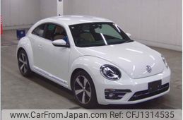 volkswagen the-beetle 2018 quick_quick_DBA-16CBZ_WVWZZZ16ZJM720455