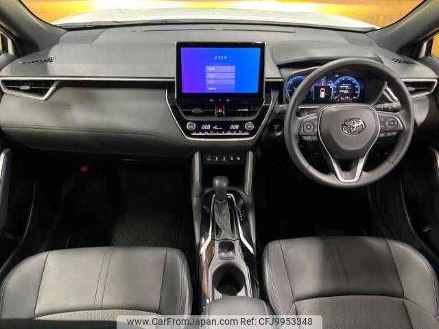 toyota corolla-cross 2024 -TOYOTA--Corolla Cross 6AA-ZVG13--ZVG13-1032***---TOYOTA--Corolla Cross 6AA-ZVG13--ZVG13-1032***- image 2