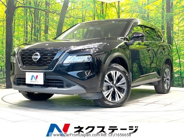 nissan x-trail 2023 CFJ1656658 image 1