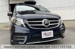 mercedes-benz v-class 2018 -MERCEDES-BENZ--Benz V Class LDA-447811--WDF44781323463672---MERCEDES-BENZ--Benz V Class LDA-447811--WDF44781323463672-
