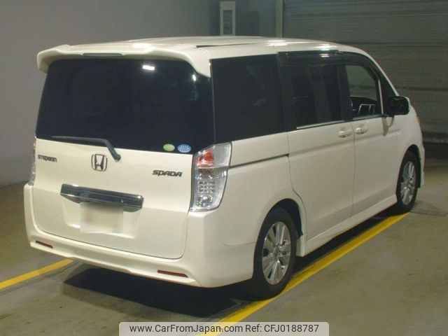 honda stepwagon 2009 -HONDA--Stepwgn RK5-1003307---HONDA--Stepwgn RK5-1003307- image 2