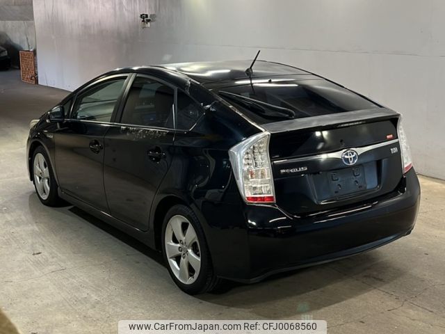 toyota prius 2010 -TOYOTA--Prius ZVW30-1168783---TOYOTA--Prius ZVW30-1168783- image 2