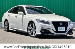 toyota crown 2020 CFJ1495810