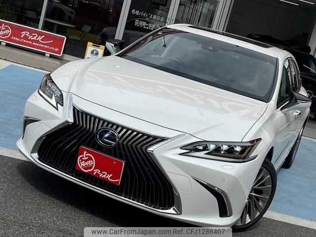 lexus es 2021 -LEXUS--Lexus ES 6AA-AXZH11--1003476---LEXUS--Lexus ES 6AA-AXZH11--1003476- image 2