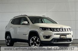 jeep compass 2019 -CHRYSLER--Jeep Compass ABA-M624--MCANJRCB8KFA48400---CHRYSLER--Jeep Compass ABA-M624--MCANJRCB8KFA48400-