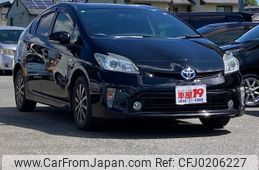 toyota prius 2012 quick_quick_DAA-ZVW30_ZVW30-5501460