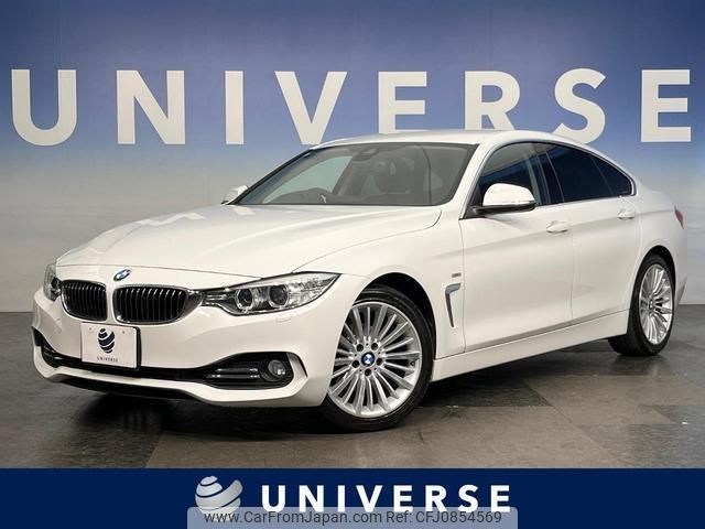 bmw 4-series 2014 quick_quick_4A20_WBA4A12090D966998 image 1