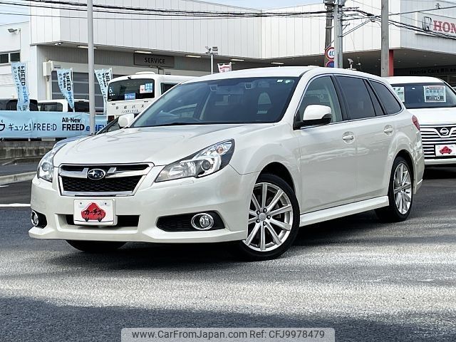 subaru legacy-touring-wagon 2014 -SUBARU--Legacy Wagon DBA-BRM--BRM-032509---SUBARU--Legacy Wagon DBA-BRM--BRM-032509- image 1