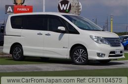 nissan serena 2016 -NISSAN--Serena DAA-HFC26--HFC26-291445---NISSAN--Serena DAA-HFC26--HFC26-291445-