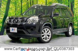 nissan x-trail 2011 -NISSAN--X-Trail DBA-NT31--NT31-228408---NISSAN--X-Trail DBA-NT31--NT31-228408-