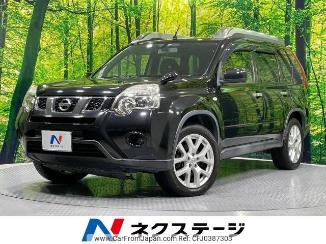 nissan x-trail 2011 -NISSAN--X-Trail DBA-NT31--NT31-228408---NISSAN--X-Trail DBA-NT31--NT31-228408- image 1