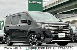 toyota noah 2018 -TOYOTA--Noah DBA-ZRR80W--ZRR80-0380285---TOYOTA--Noah DBA-ZRR80W--ZRR80-0380285-