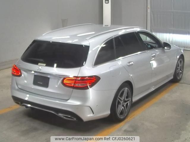 mercedes-benz c-class-station-wagon 2020 -MERCEDES-BENZ--Benz C Class Wagon WDD2052772F965704---MERCEDES-BENZ--Benz C Class Wagon WDD2052772F965704- image 2