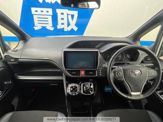 toyota noah 2018 -TOYOTA--Noah DAA-ZWR80W--ZWR80-0334280---TOYOTA--Noah DAA-ZWR80W--ZWR80-0334280- image 2