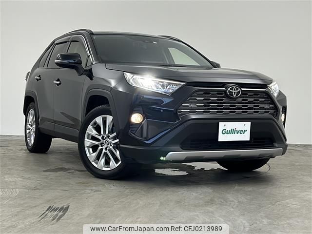 toyota rav4 2019 -TOYOTA--RAV4 6BA-MXAA54--MXAA54-5003236---TOYOTA--RAV4 6BA-MXAA54--MXAA54-5003236- image 1