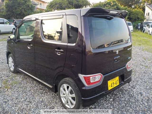 suzuki wagon-r 2018 -SUZUKI 【野田 580ｱ1234】--Wagon R DAA-MH55S--MH55S-208504---SUZUKI 【野田 580ｱ1234】--Wagon R DAA-MH55S--MH55S-208504- image 2