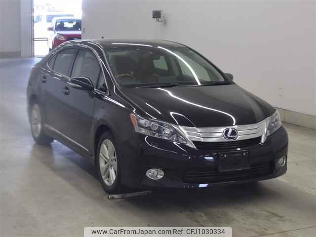 lexus hs undefined -LEXUS--Lexus HS ANF10-2032872---LEXUS--Lexus HS ANF10-2032872- image 1